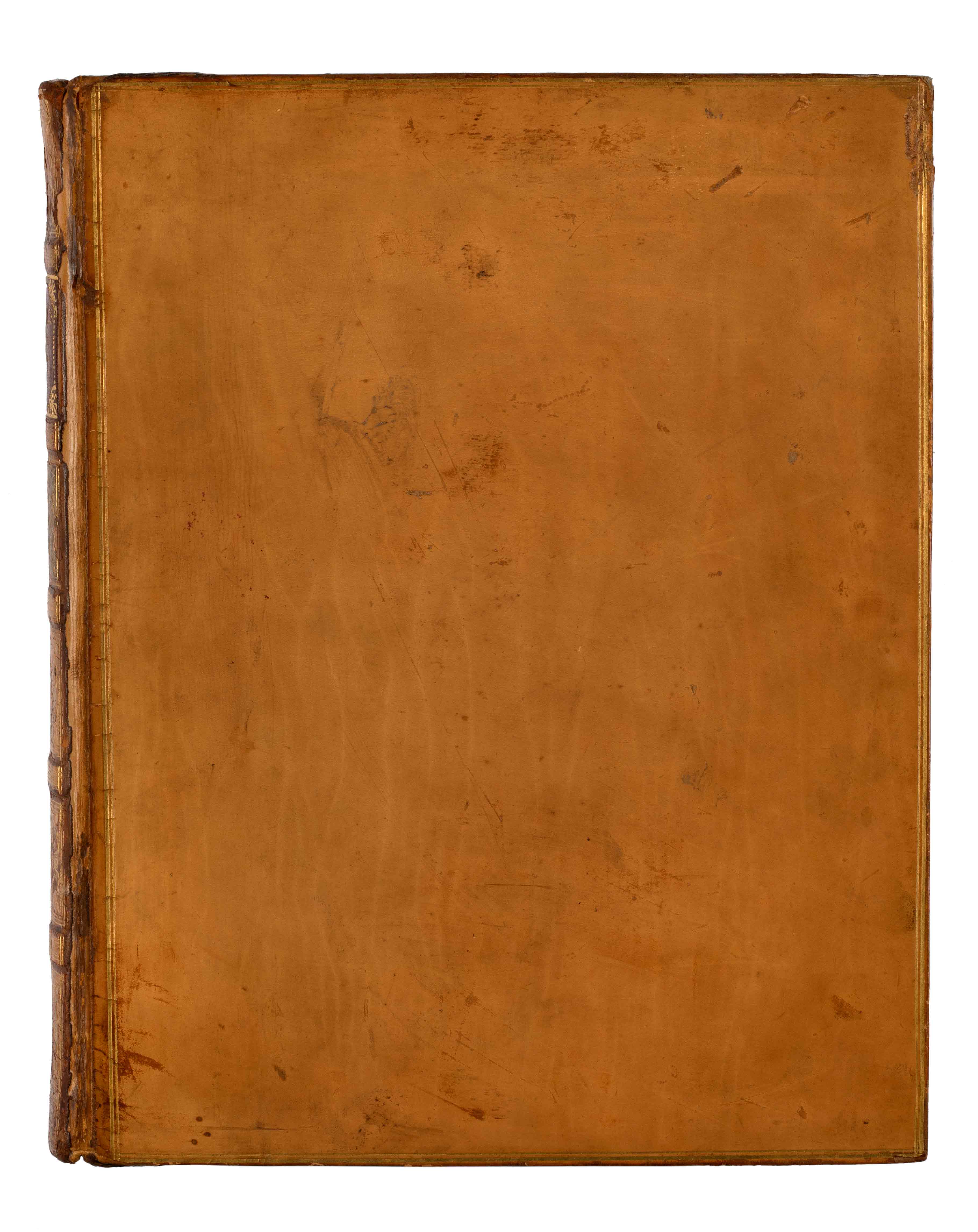 Εξώφυλλο του βιβλίου A classical and topographical tour through Greece