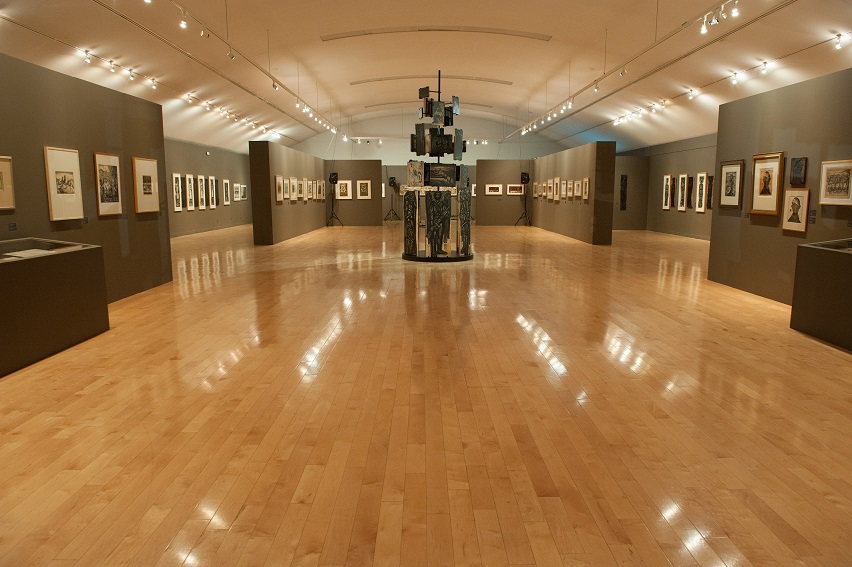 Exhibition “A. Tassos, 1914-1985” 