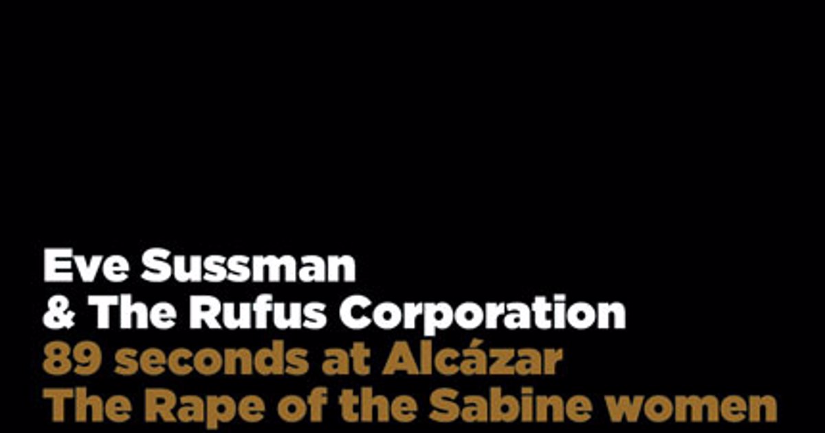 Eve Sussman and the Rufus Corporation