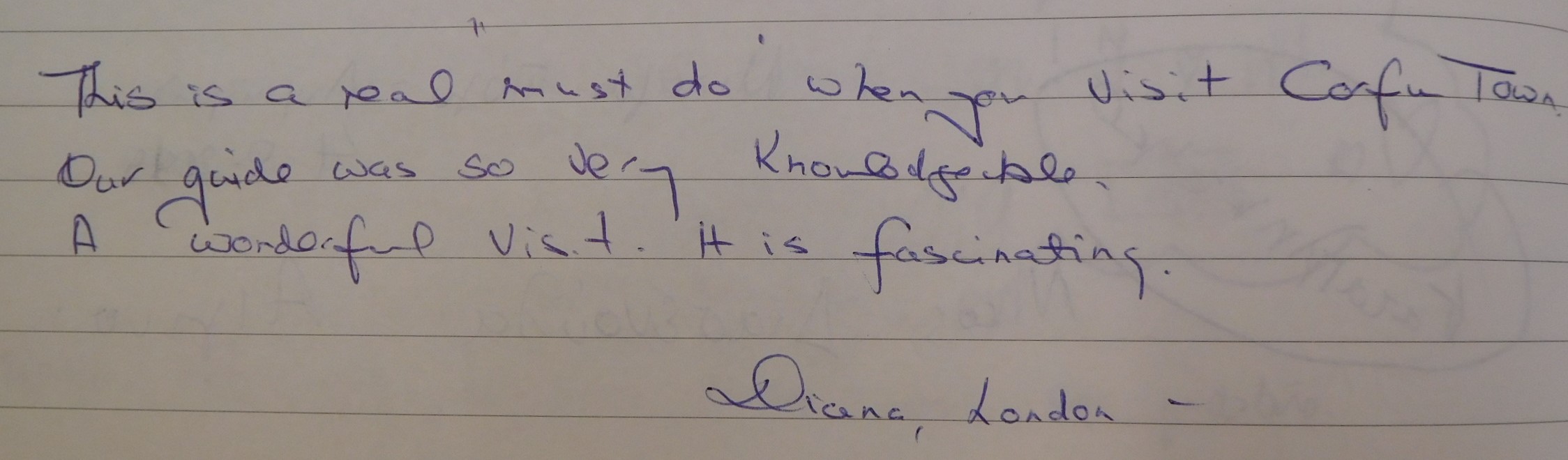 Ευχαριστήριο σημείωμα   Ενεργοποίηση για Άνοιγμα Γκαλερί Φωτογραφιών