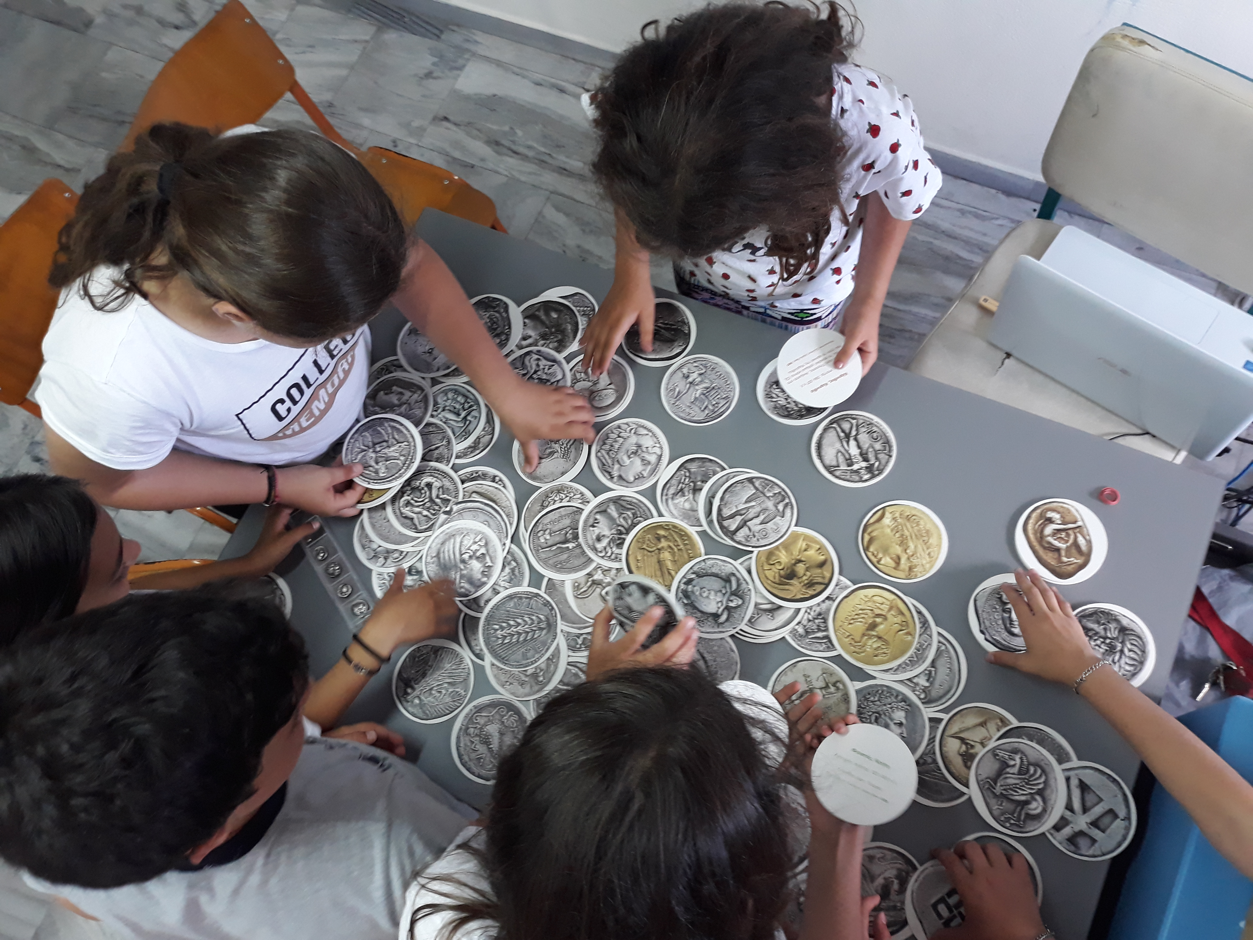 Δημοτικό Σχολείο Λευκών Πάρου