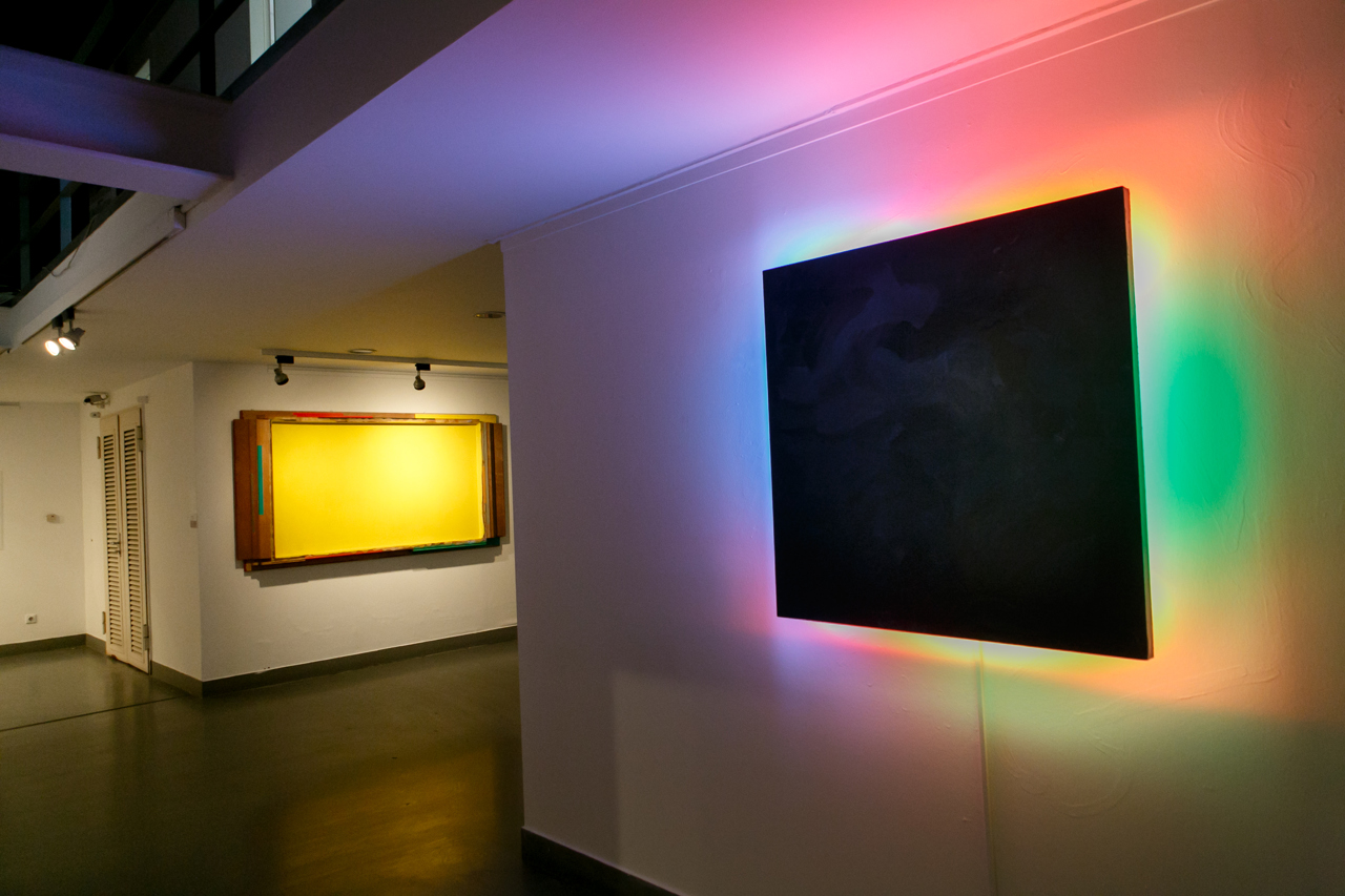 Εκθέματα καλλιτεχνών. Εκθέματα «Η Συλλογή της Alpha Bank. Ελληνική τέχνη από το 1960 έως σήμερα»