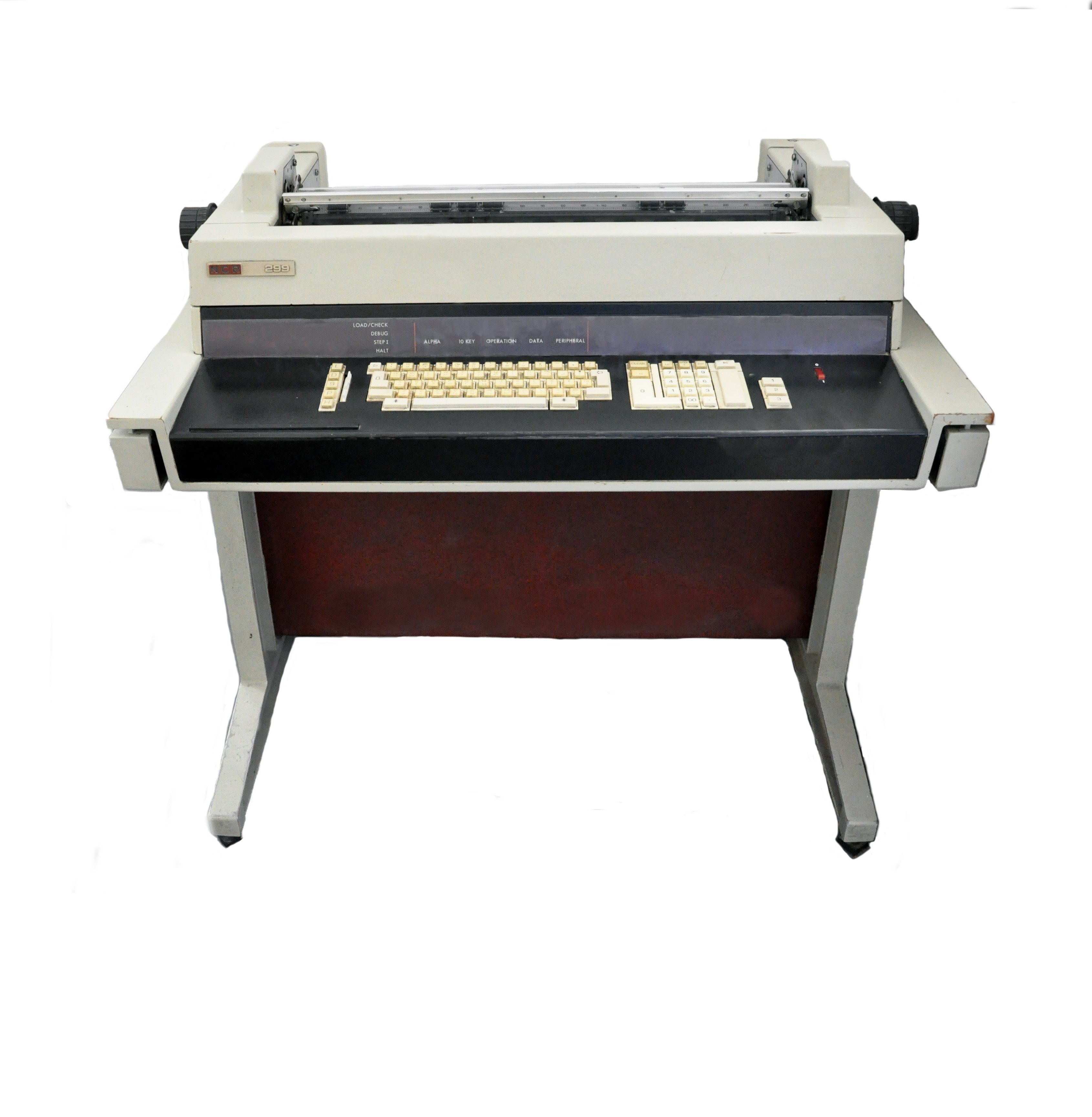 Επιδαπέδια ηλεκτρονική λογιστική μηχανή 