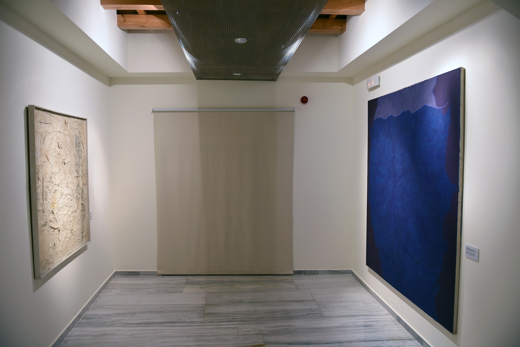 Art exhibits. Exhibits in “Greek Art from 1950 until Today” – Rethymno