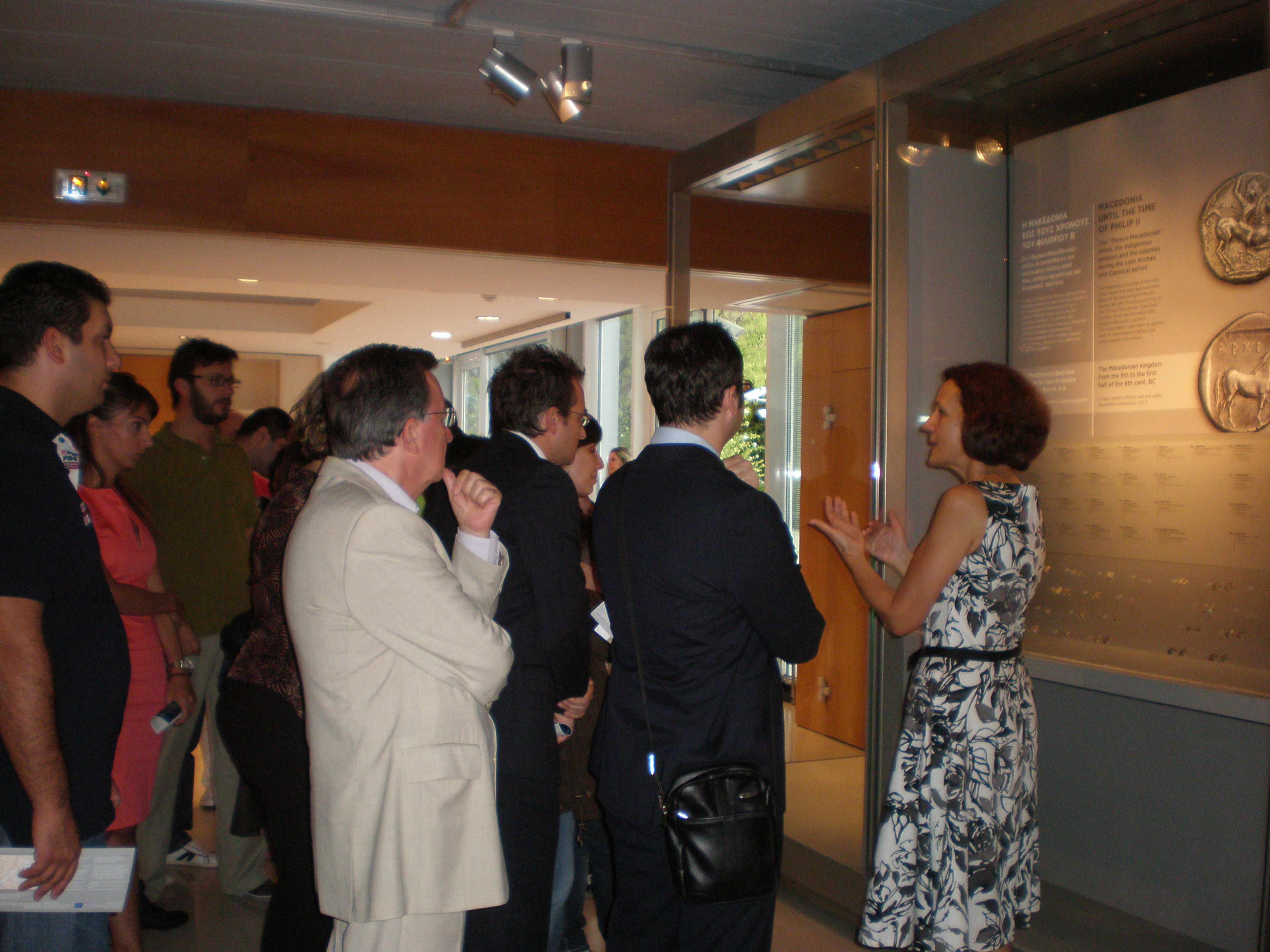 Ξενάγηση «Μέγας Αλέξανδρος. Από τη γη της Μακεδονίας έως τα πέρατα της οικουμένης» 