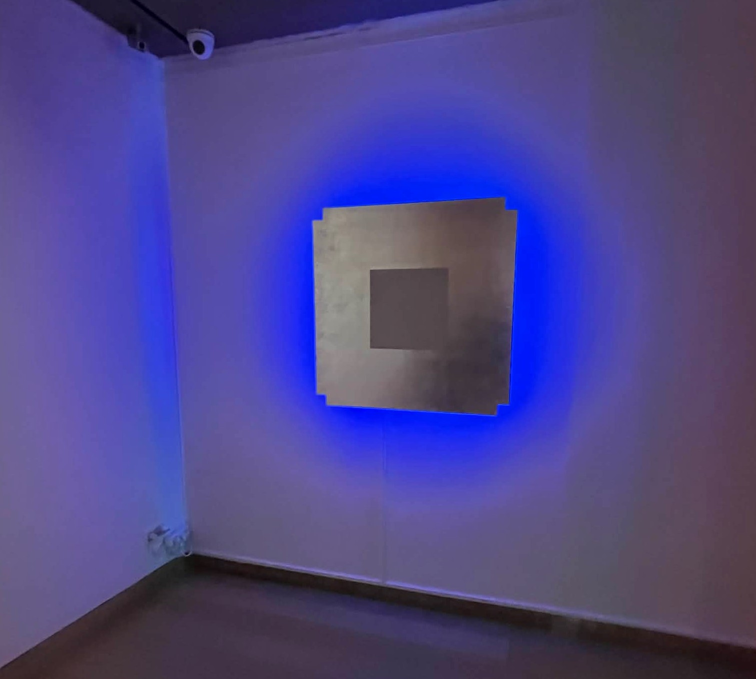 Stephen Antonakos, Χωρίς τίτλο (για τη μητέρα μου Ευαγγελία)