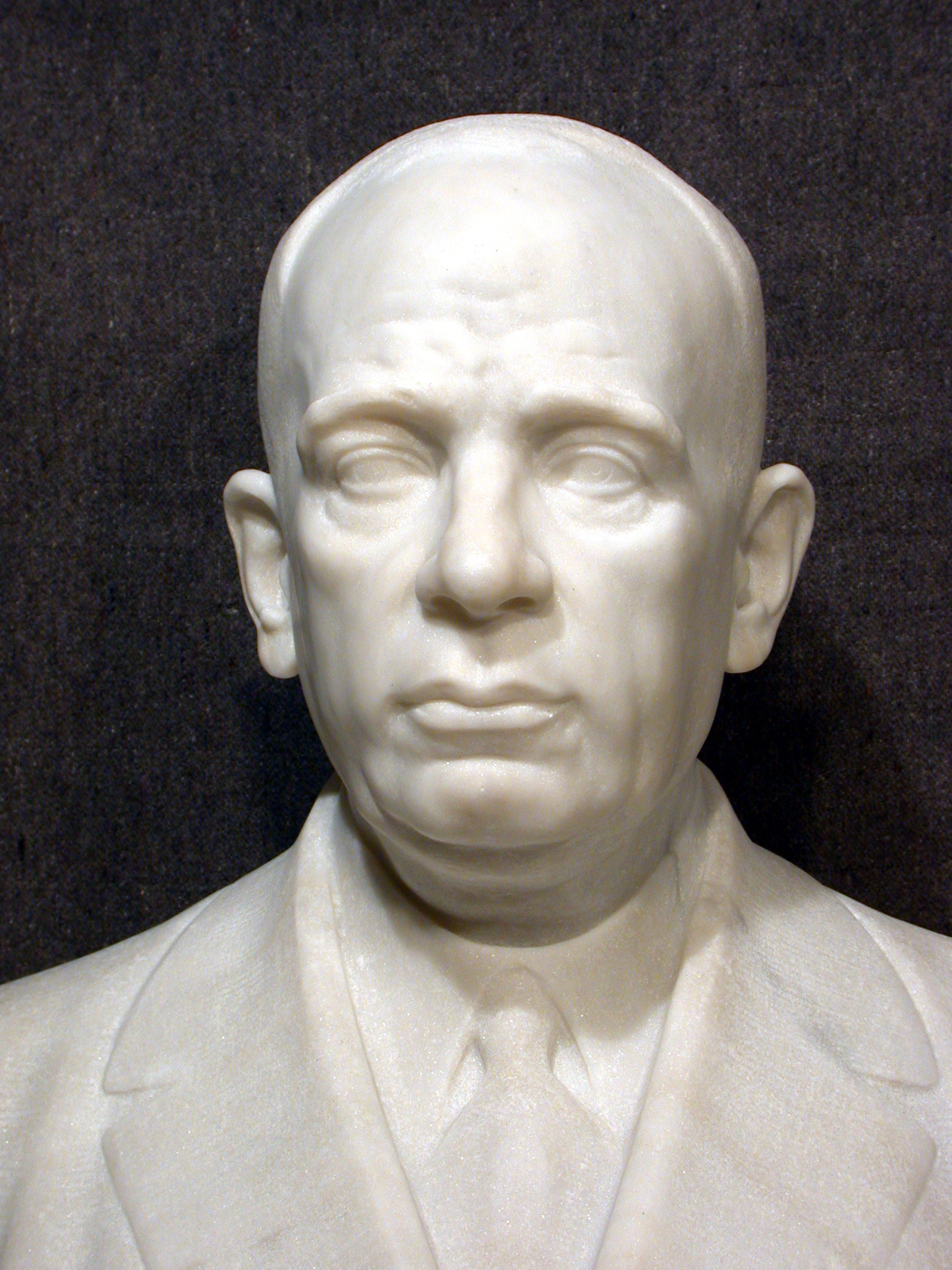 Bust of Spyridon Loverdos