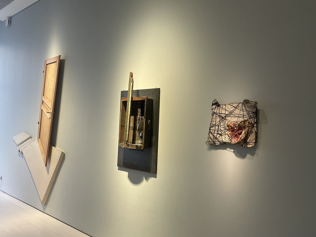 Έκθεμα «Χωρίς τίτλο»