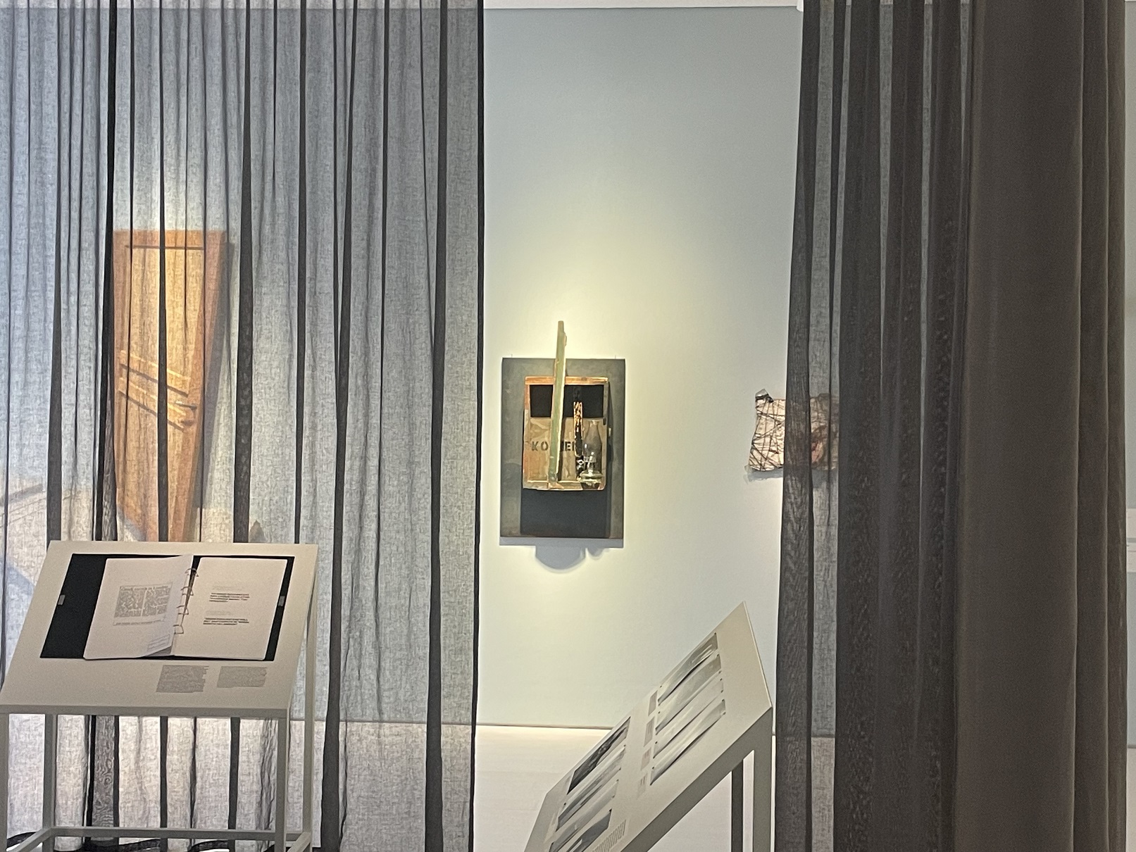 Έκθεμα «Χωρίς τίτλο»