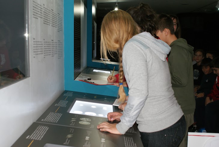 Exhibition “The Europe of Greece”