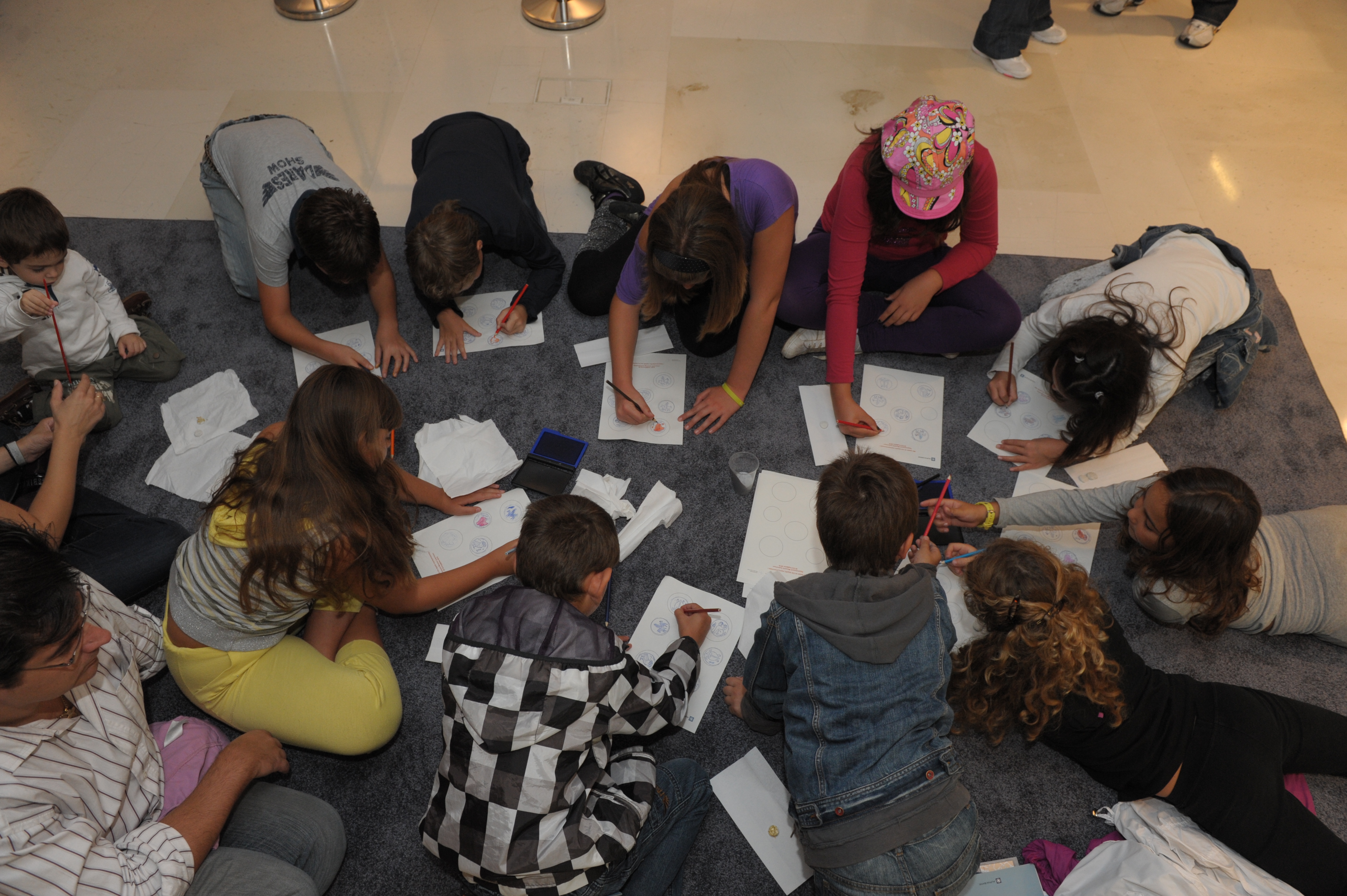 Εκπαιδευτική δράση «Μέγας Αλέξανδρος. Από τη γη της Μακεδονίας έως τα πέρατα της οικουμένης» 