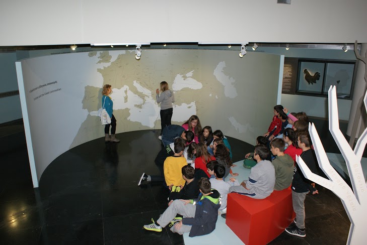 Exhibition “The Europe of Greece” Activate Image Gallery