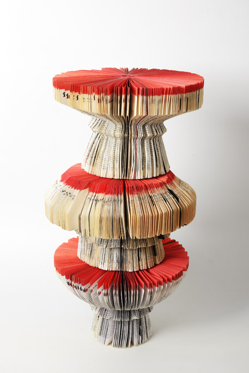 “Totem Αmanitas” work of art
