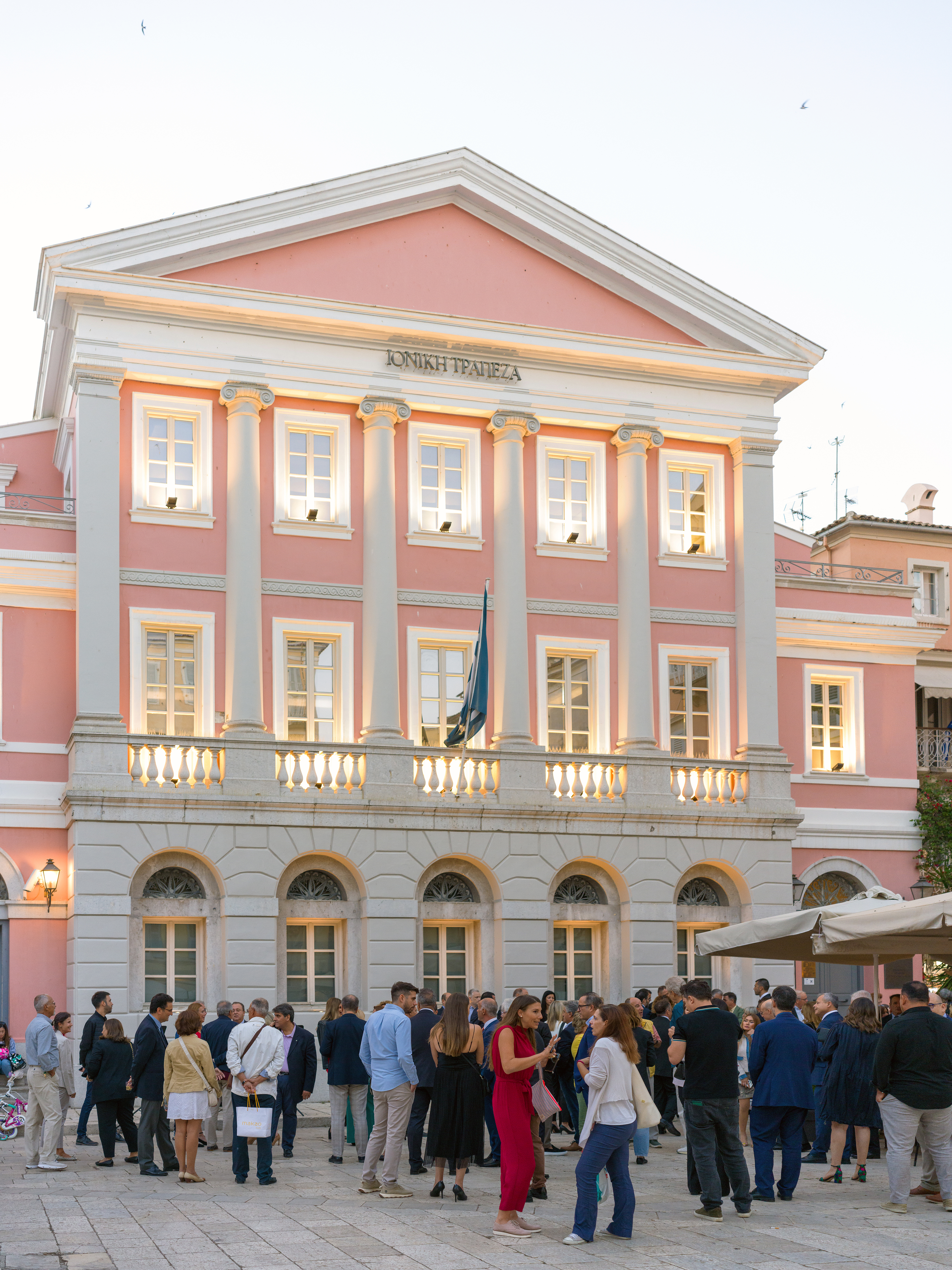 Στιγμιότυπο από τα εγκαίνια Ενεργοποίηση για Άνοιγμα Γκαλερί Φωτογραφιών