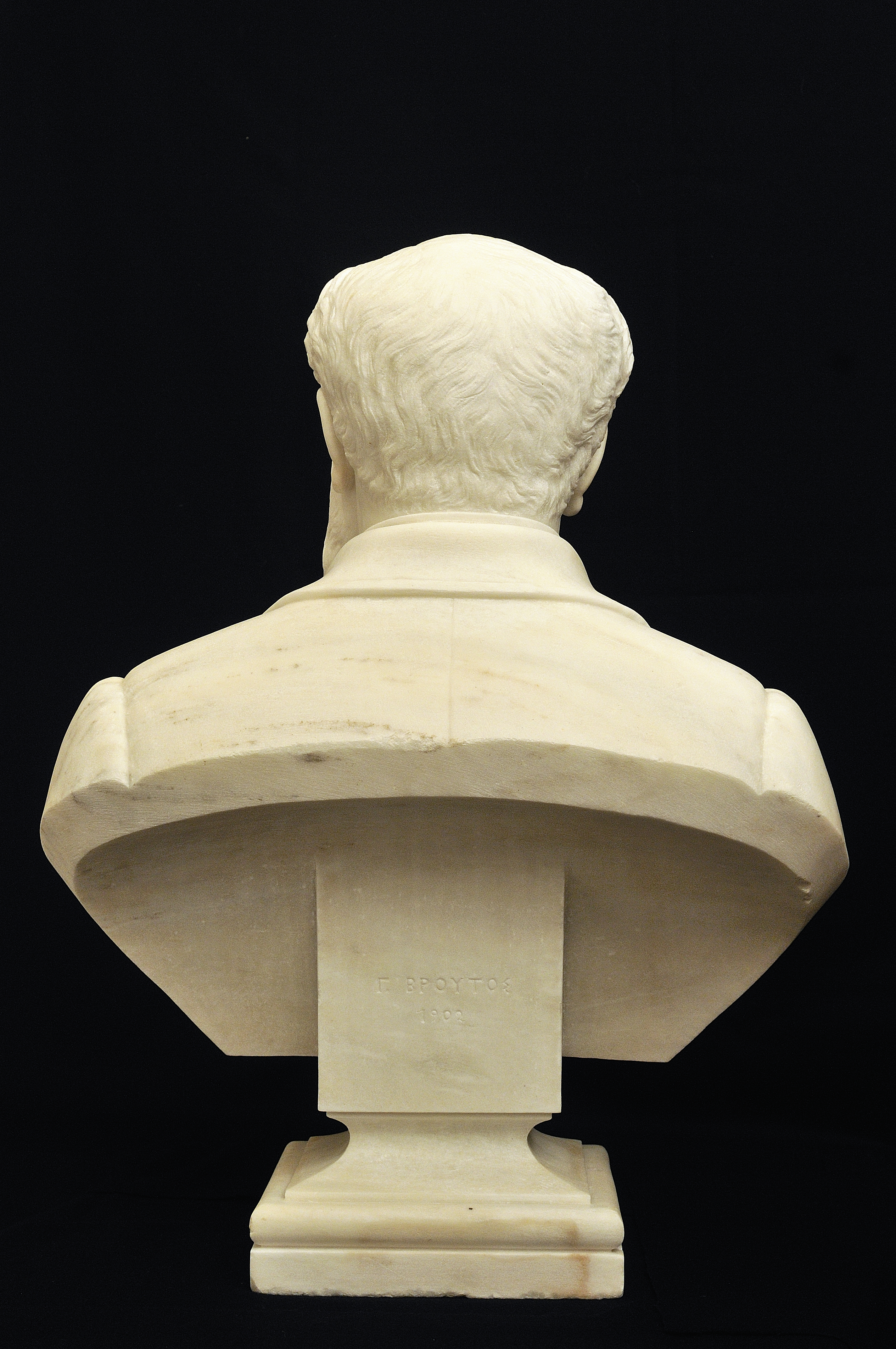 Bust of Leonardos Mercatis 