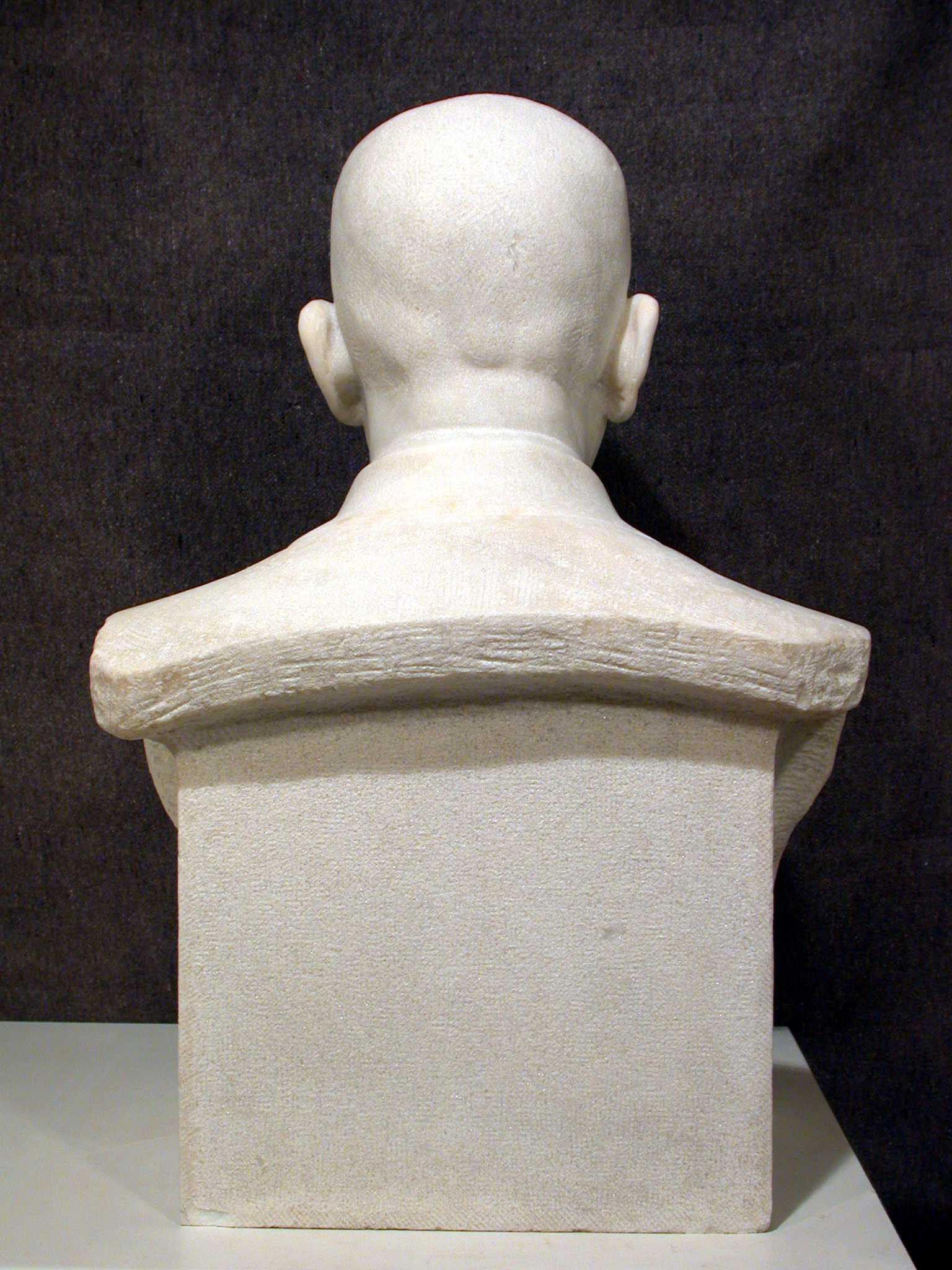 Bust of Spyridon Loverdos