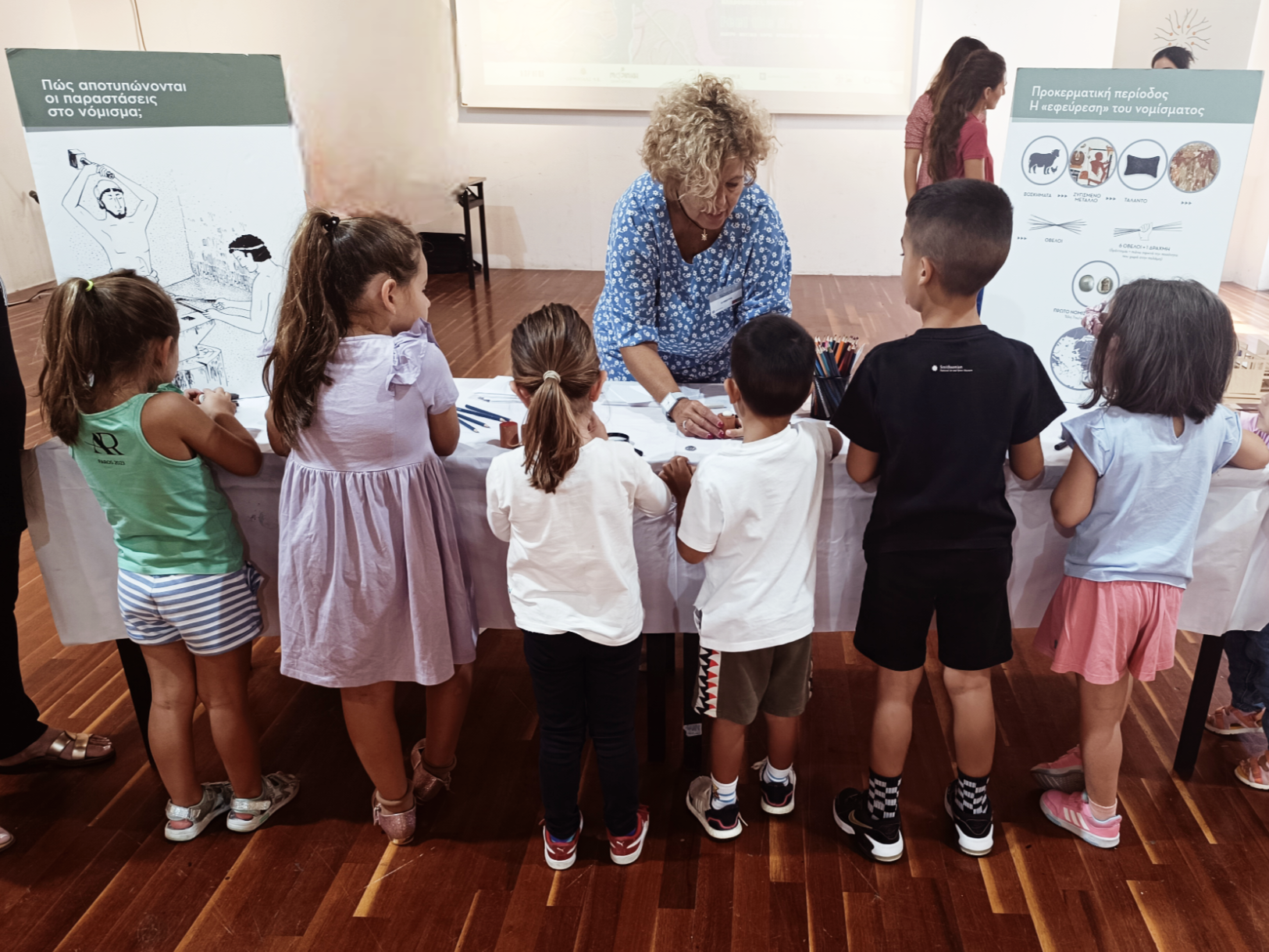 Στιγμιότυπο από το φεστιβάλ