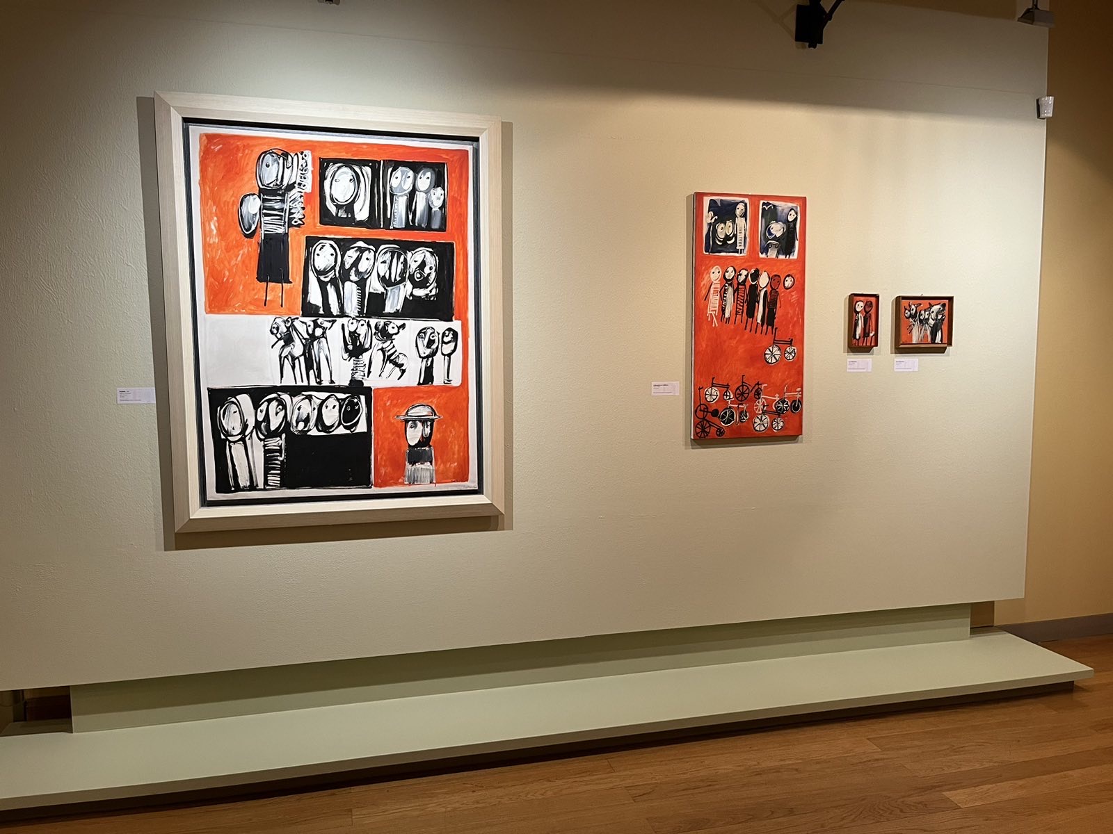 The Art Collection participates in retrospective exhibition for Yannis Gaitis The Art Collection participates in retrospective exhibition for Yannis Gaitis