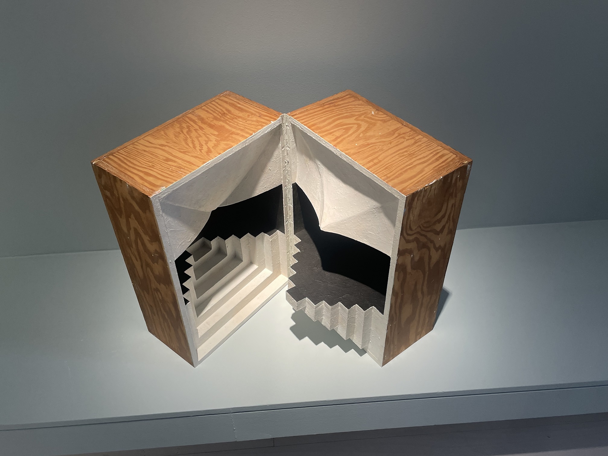 Λουκάς Σαμαράς, Χωρίς τίτλο