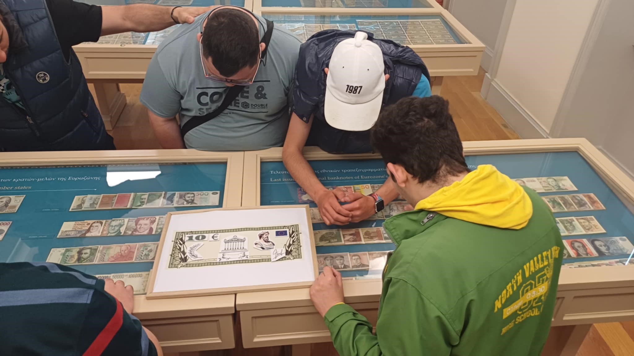 Highlight from educational activity