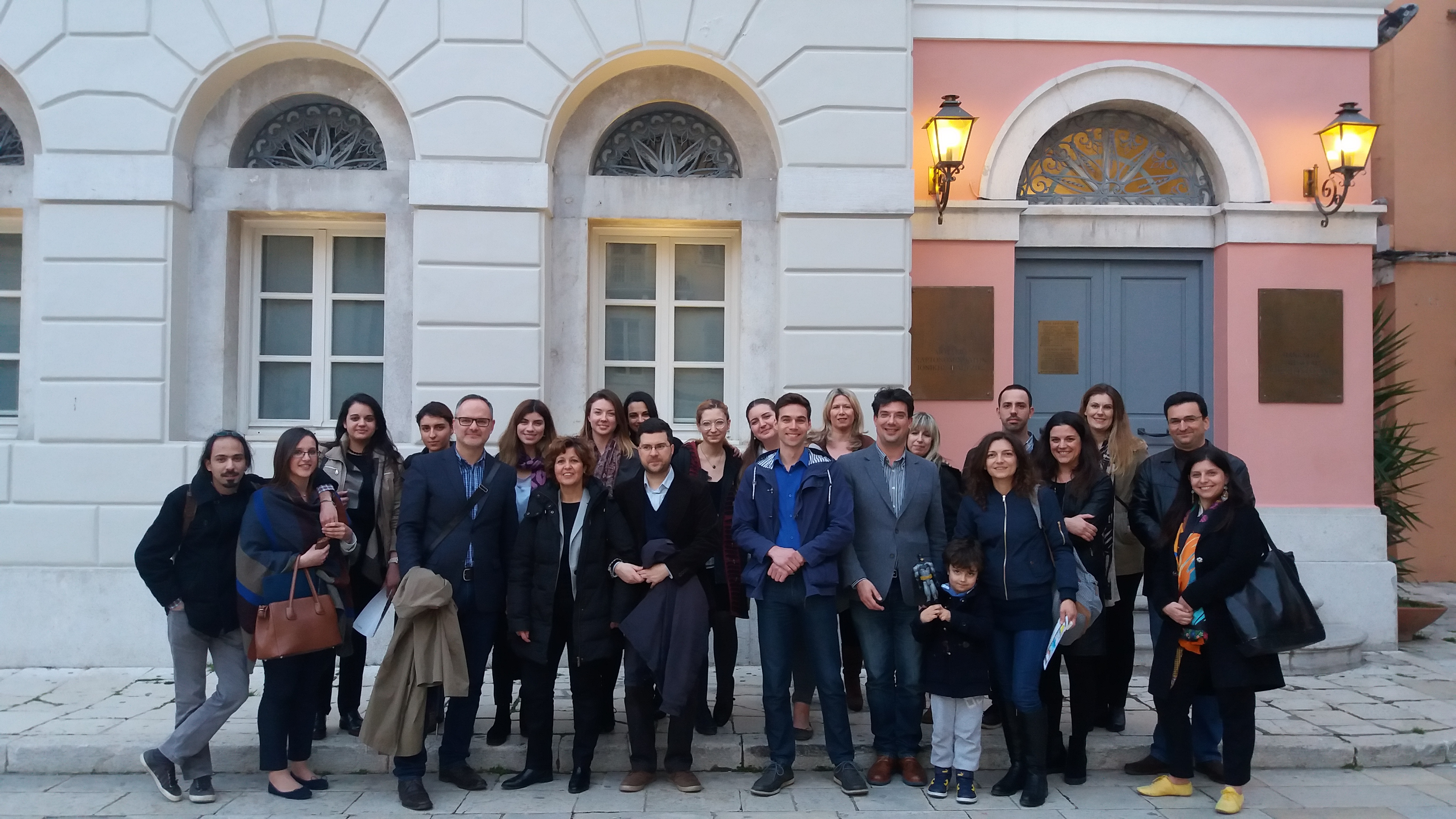 Η κρίση της πανδημίας στον τομέα του πολιτισμού