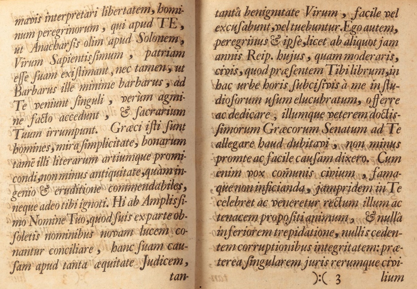 Pages from Bibliotheca Graeca 
