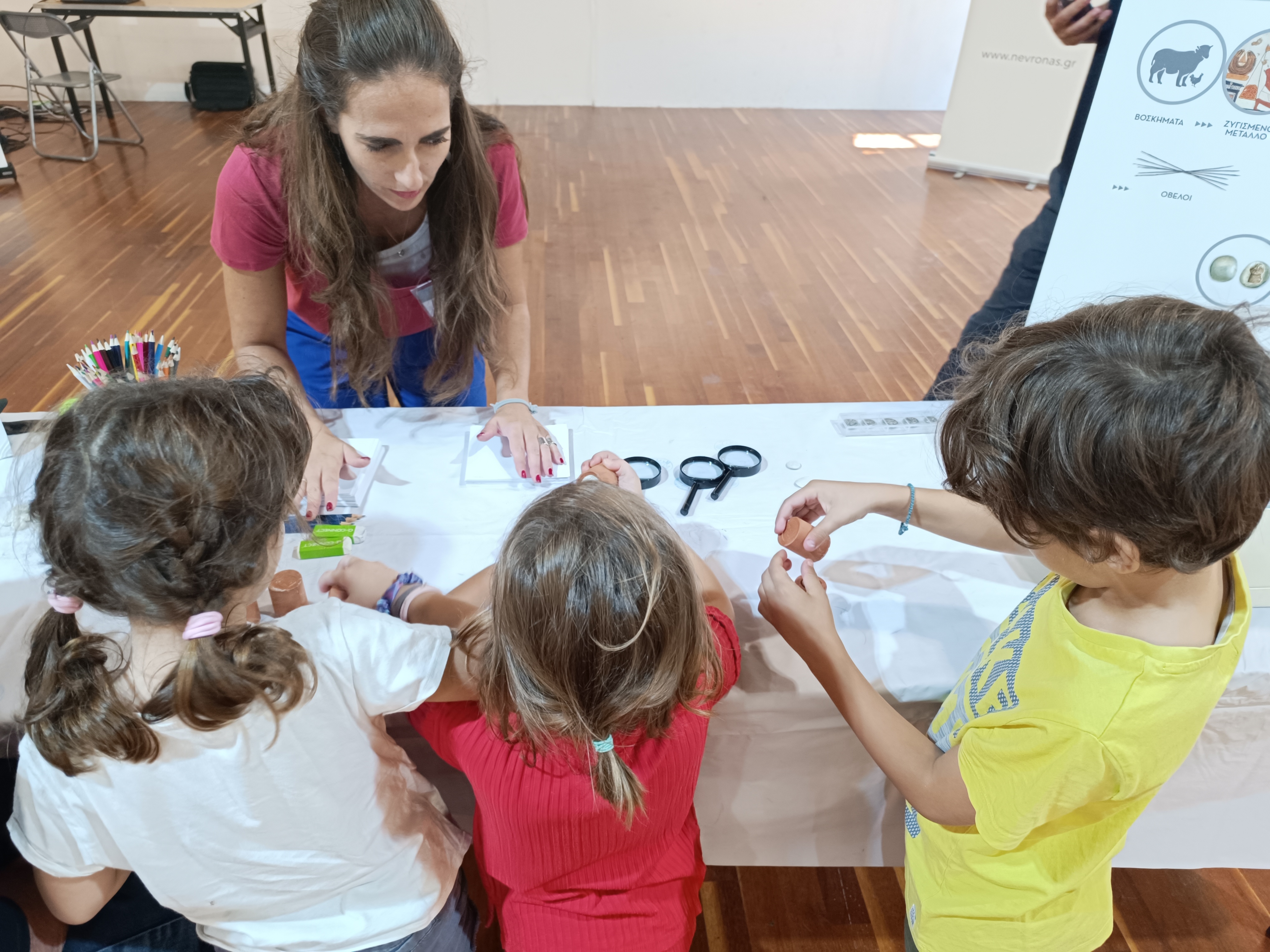 Στιγμιότυπο από το φεστιβάλ